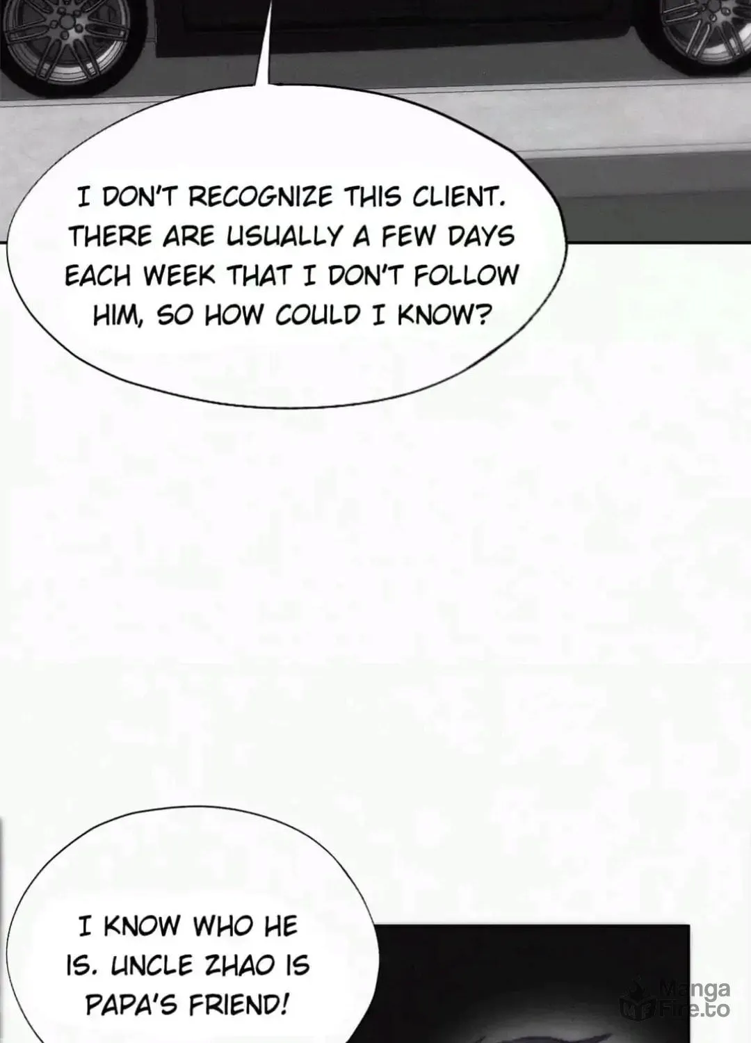 Deliverance of the Counterattack Chapter 139 page 10 - 