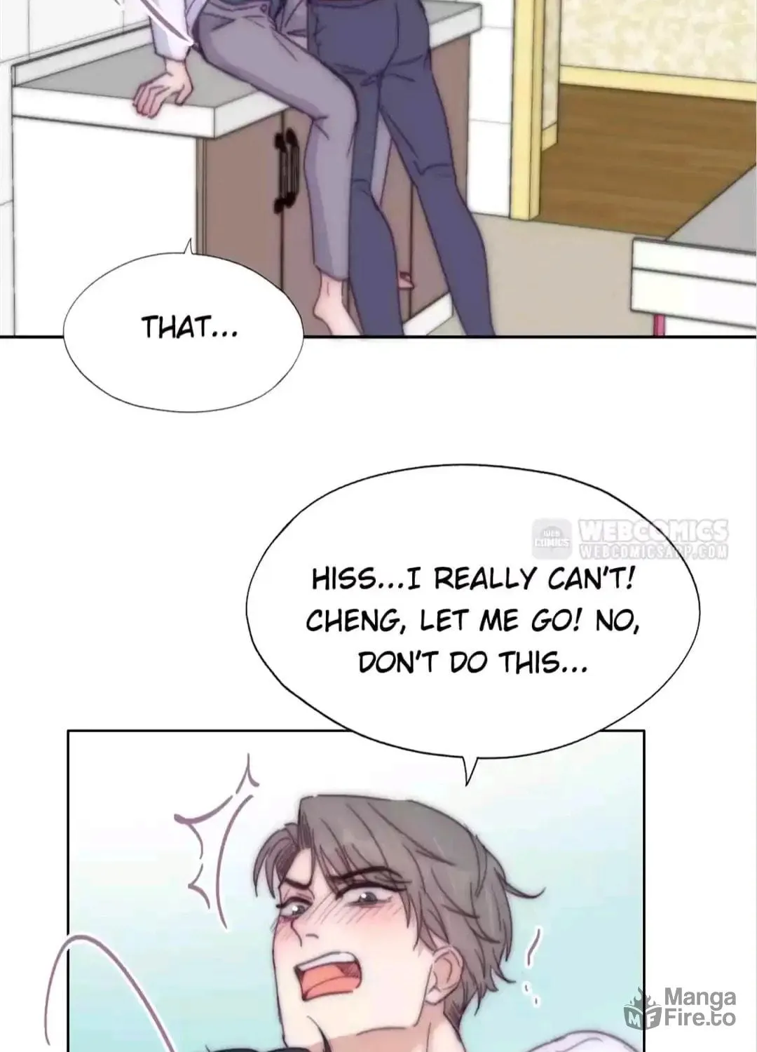 Deliverance of the Counterattack Chapter 140 page 20 - 