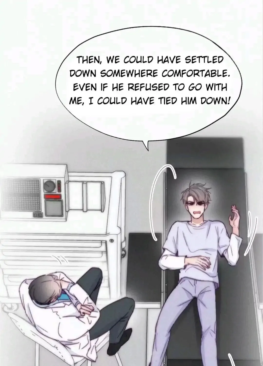 Deliverance of the Counterattack Chapter 141 page 13 - 