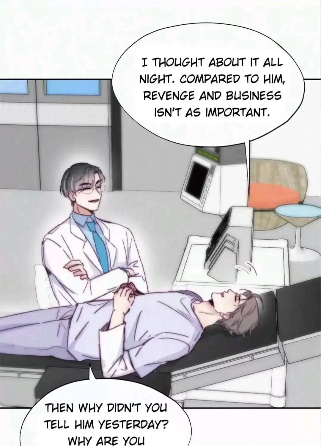 Deliverance of the Counterattack Chapter 141 page 17 - 