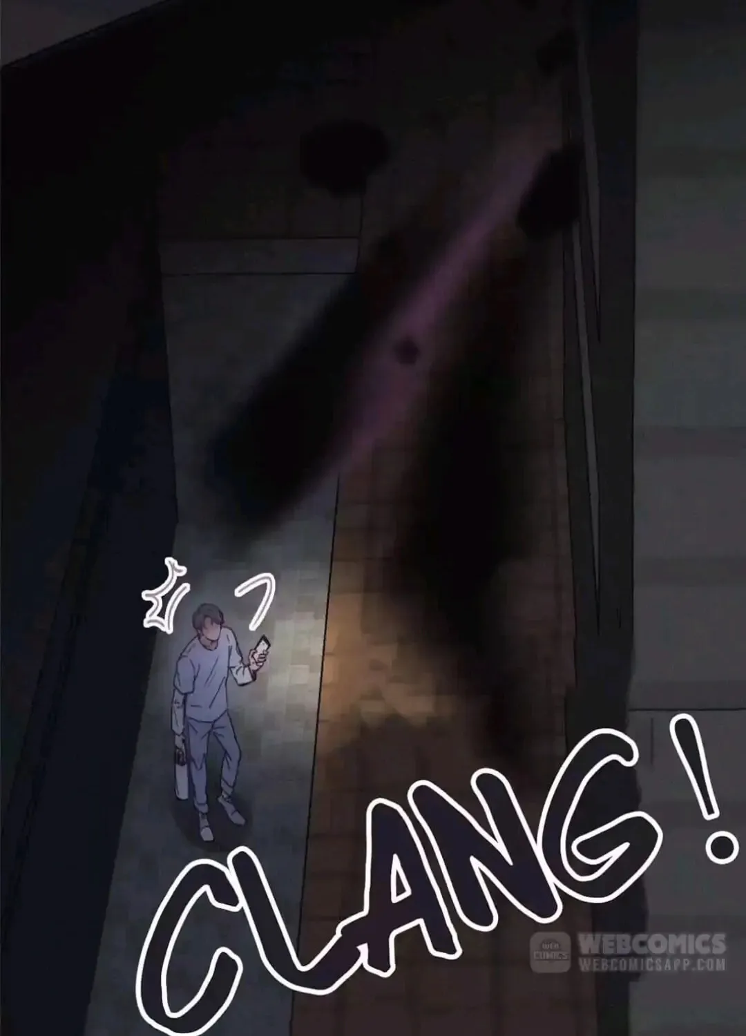 Deliverance of the Counterattack Chapter 141 page 53 - 