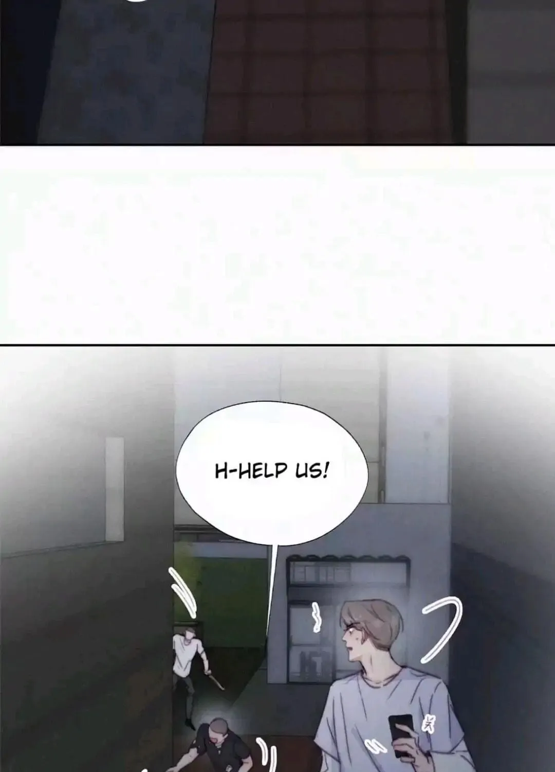 Deliverance of the Counterattack Chapter 141 page 54 - 