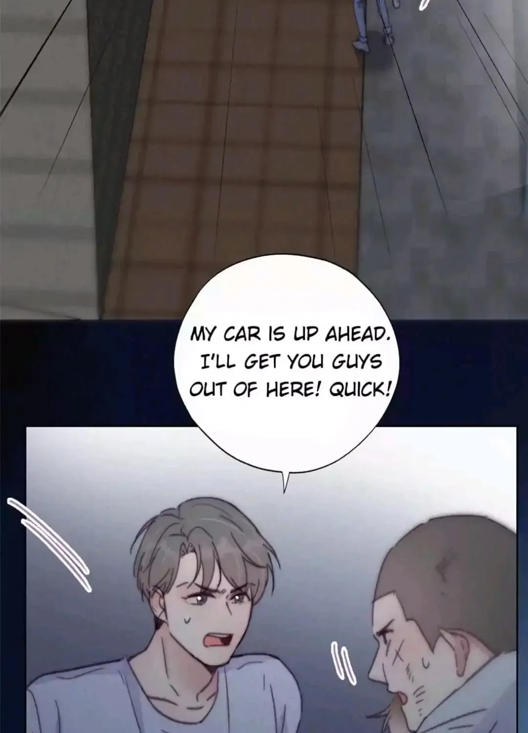 Deliverance of the Counterattack Chapter 141 page 60 - 