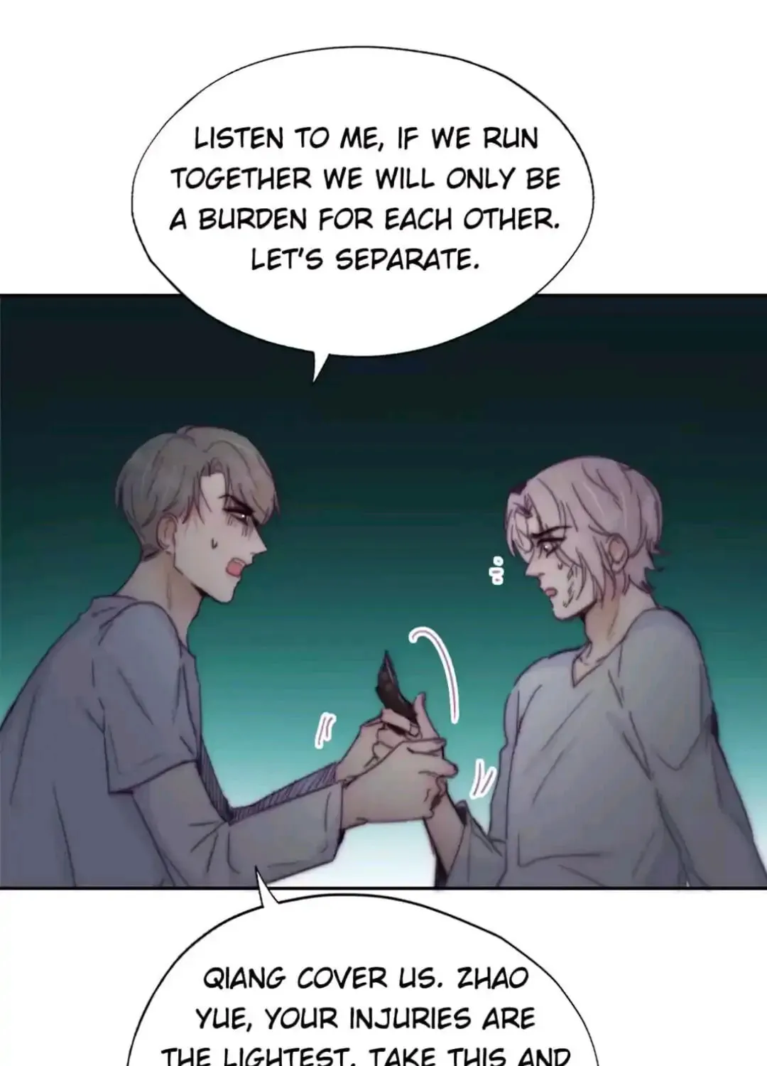 Deliverance of the Counterattack Chapter 142 page 13 - 