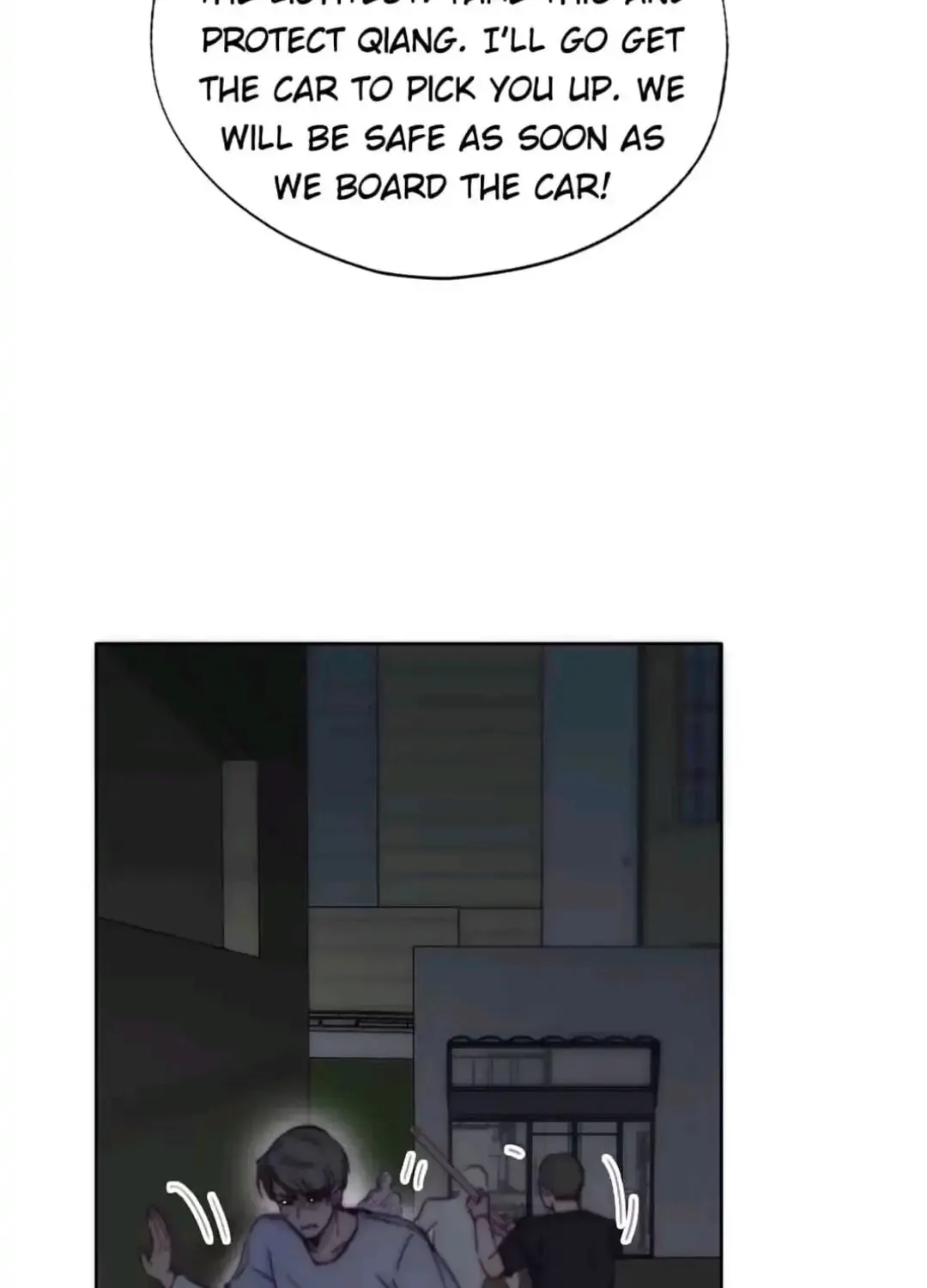 Deliverance of the Counterattack Chapter 142 page 14 - 
