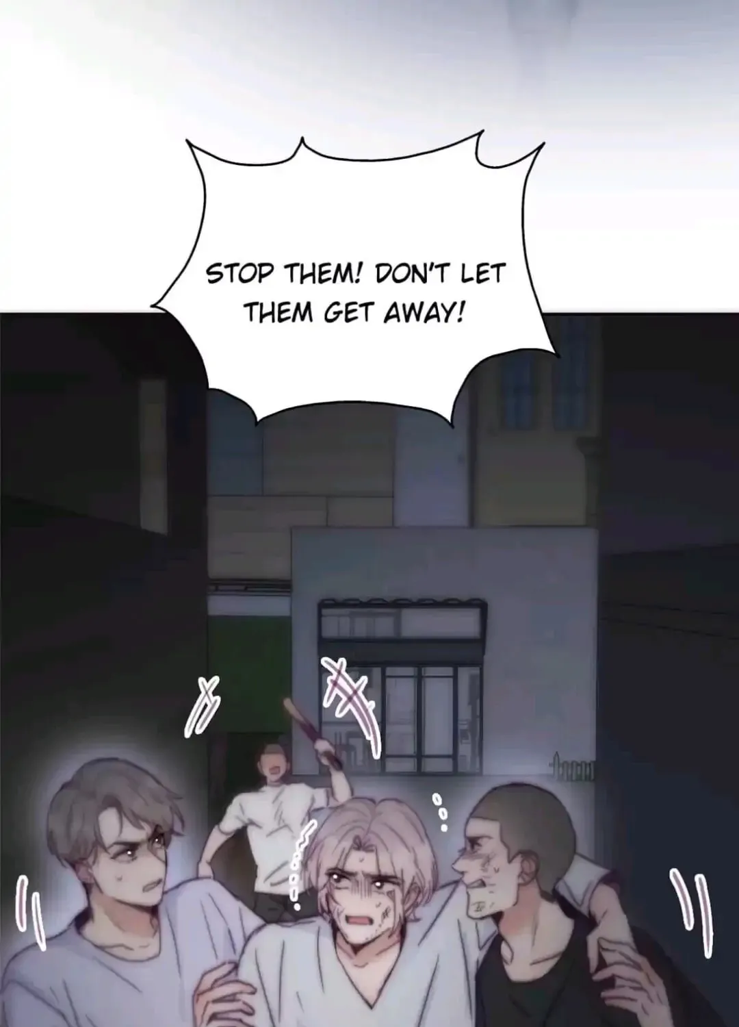 Deliverance of the Counterattack Chapter 142 page 3 - 
