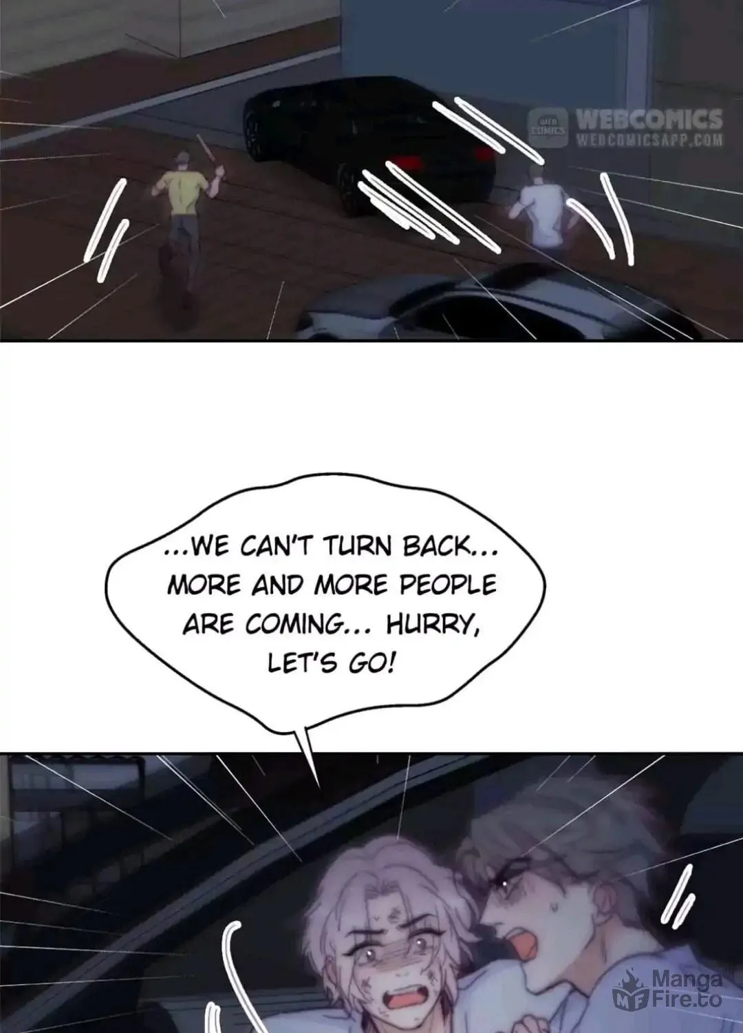 Deliverance of the Counterattack Chapter 142 page 30 - 