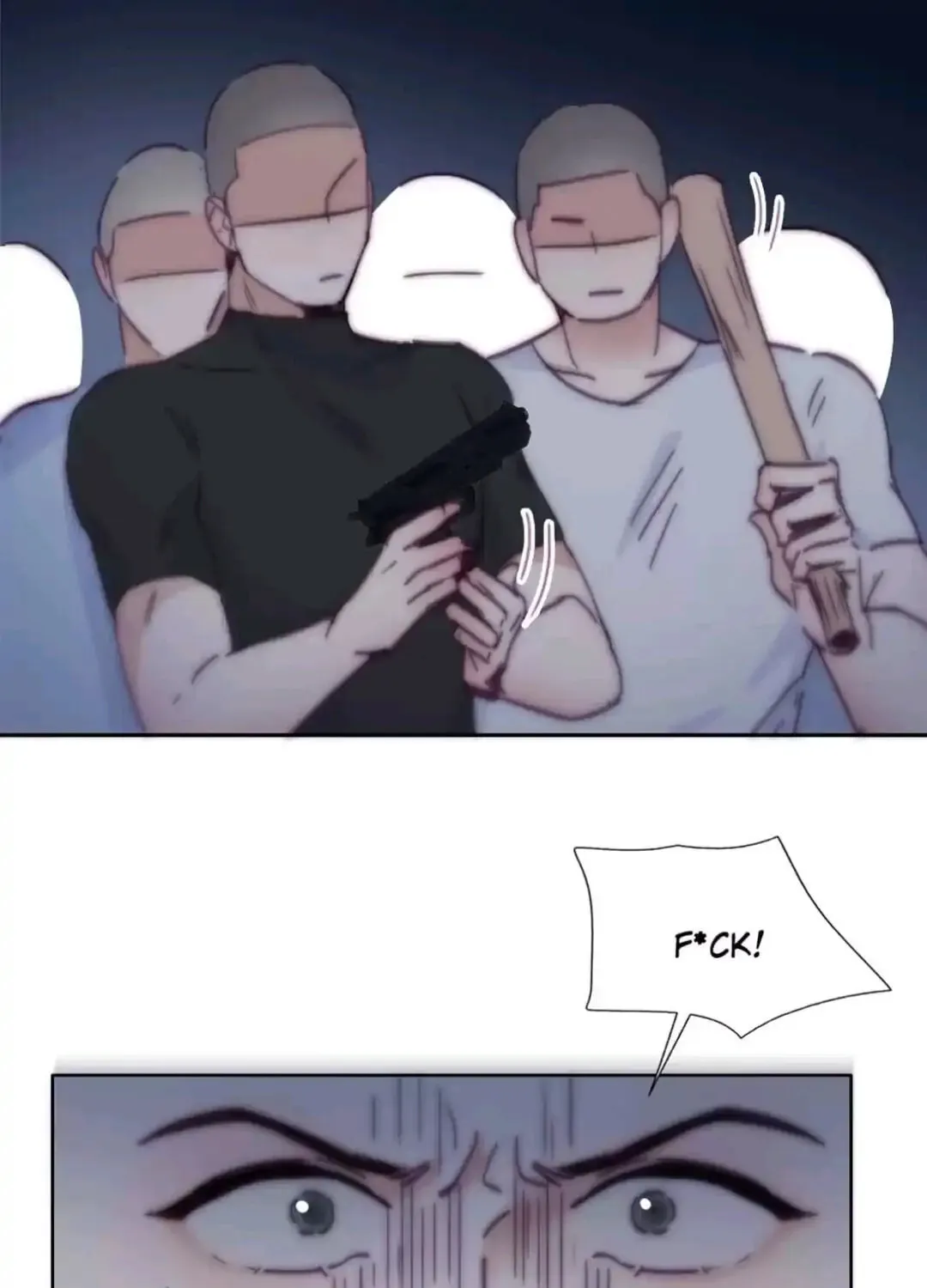 Deliverance of the Counterattack Chapter 142 page 33 - 