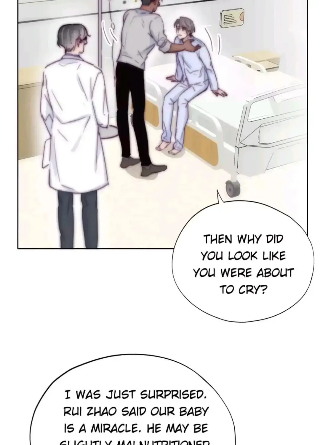 Deliverance of the Counterattack Chapter 143 page 34 - 