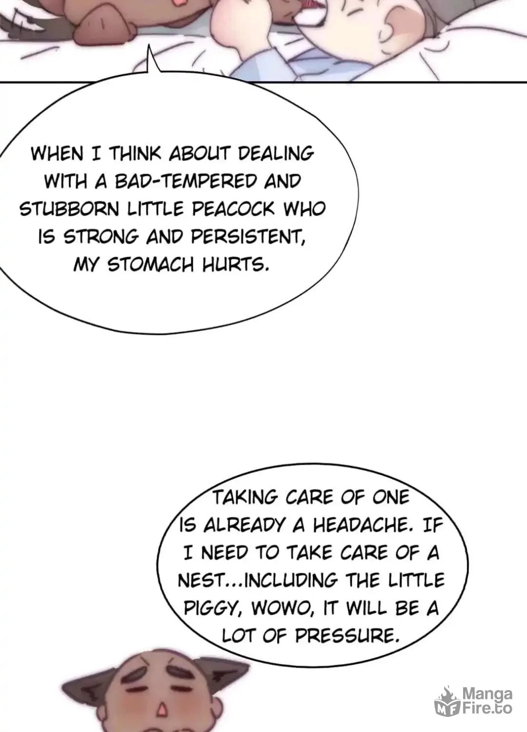 Deliverance of the Counterattack Chapter 143 page 41 - 