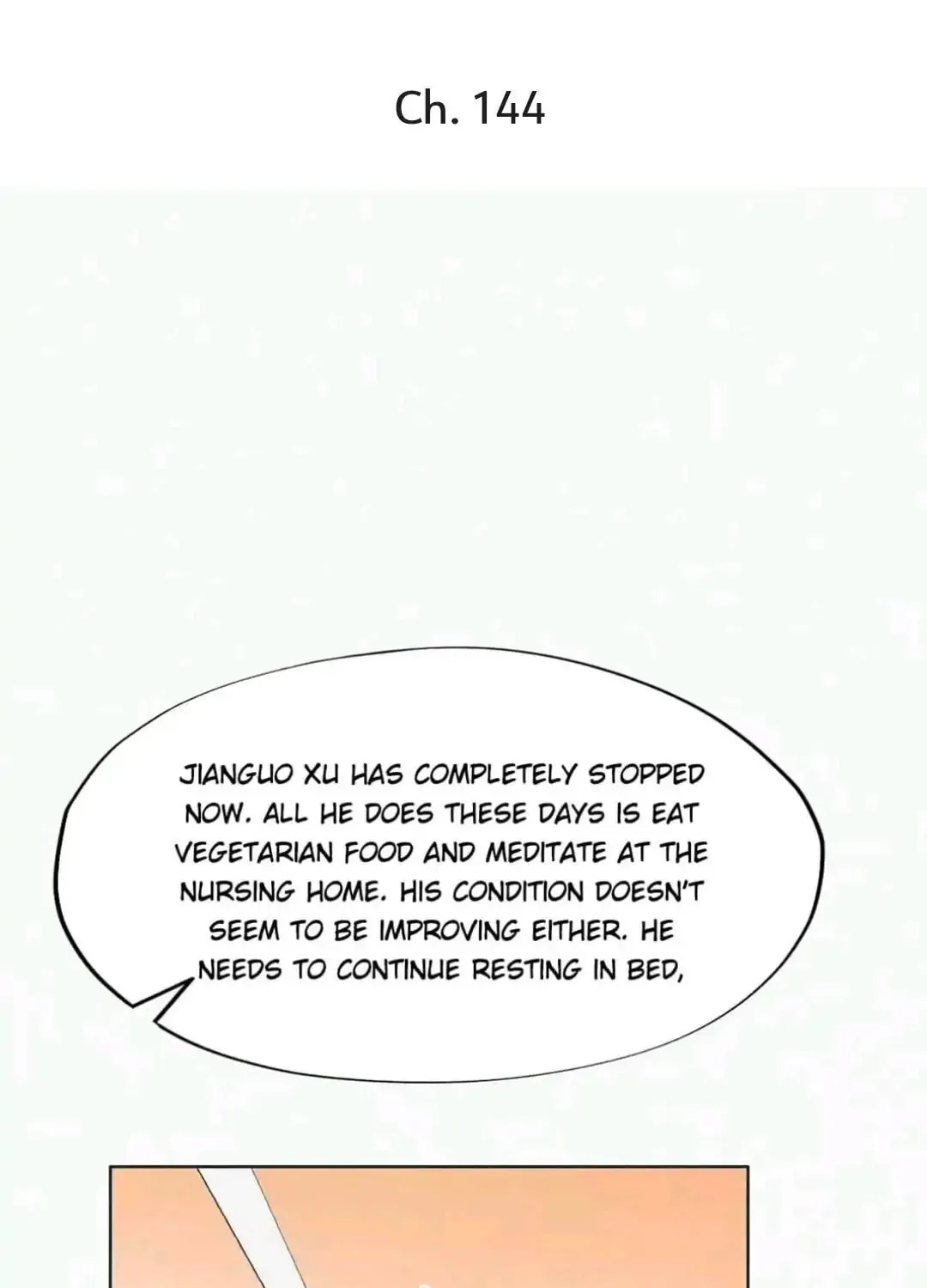Deliverance of the Counterattack Chapter 144 page 1 - 