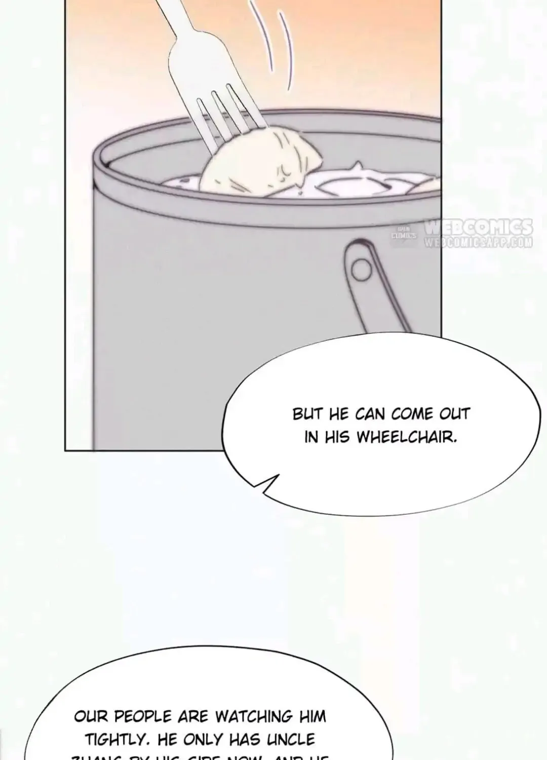Deliverance of the Counterattack Chapter 144 page 2 - 