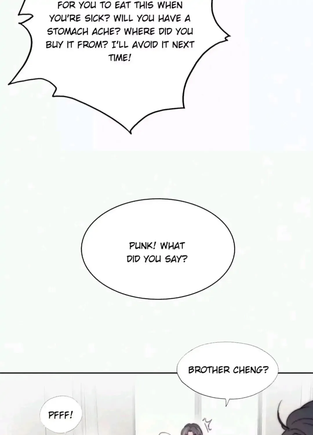 Deliverance of the Counterattack Chapter 144 page 15 - 
