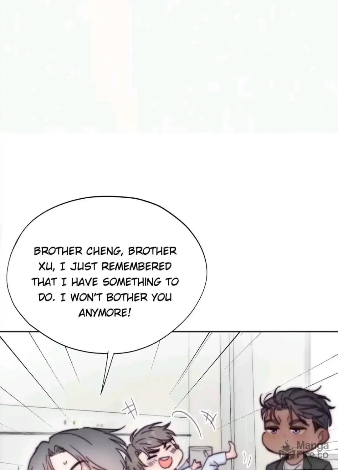 Deliverance of the Counterattack Chapter 144 page 18 - 