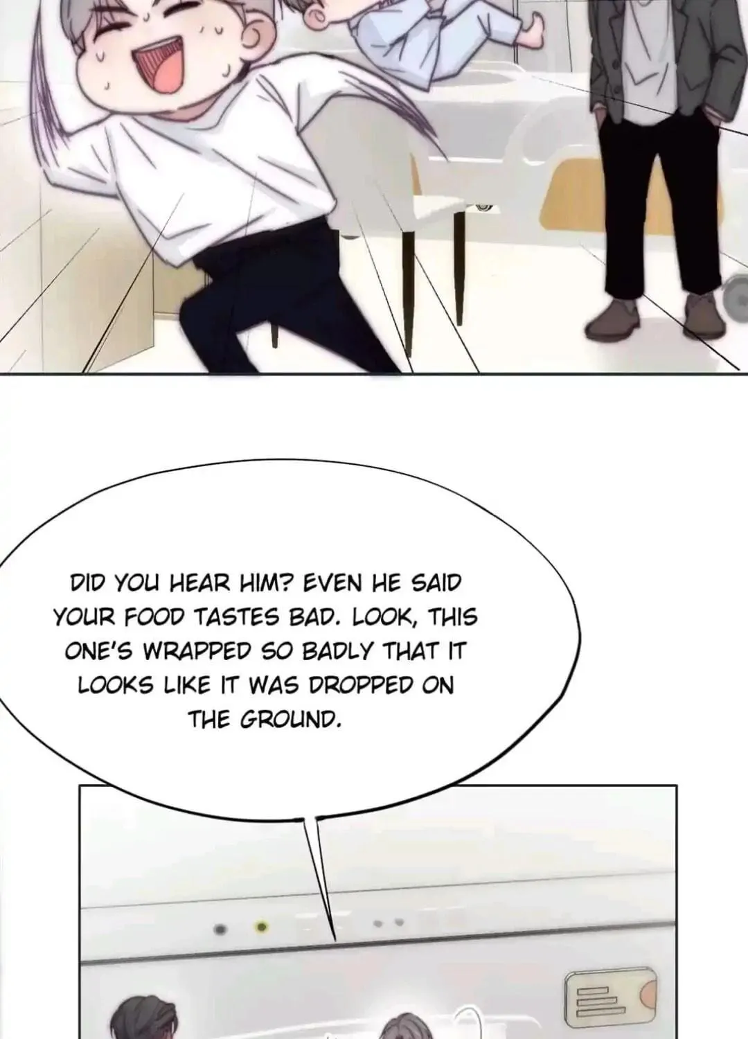 Deliverance of the Counterattack Chapter 144 page 19 - 