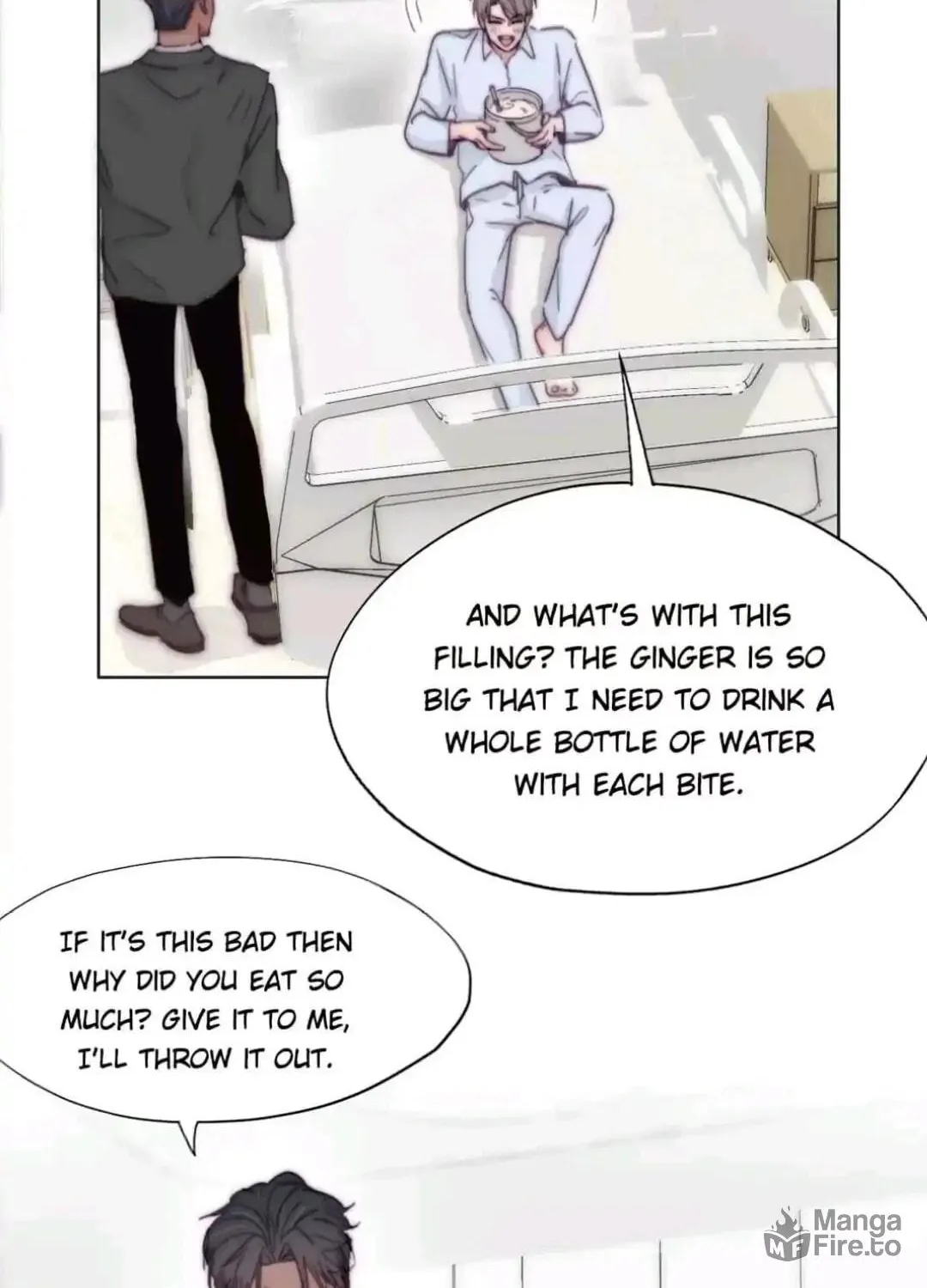 Deliverance of the Counterattack Chapter 144 page 20 - 