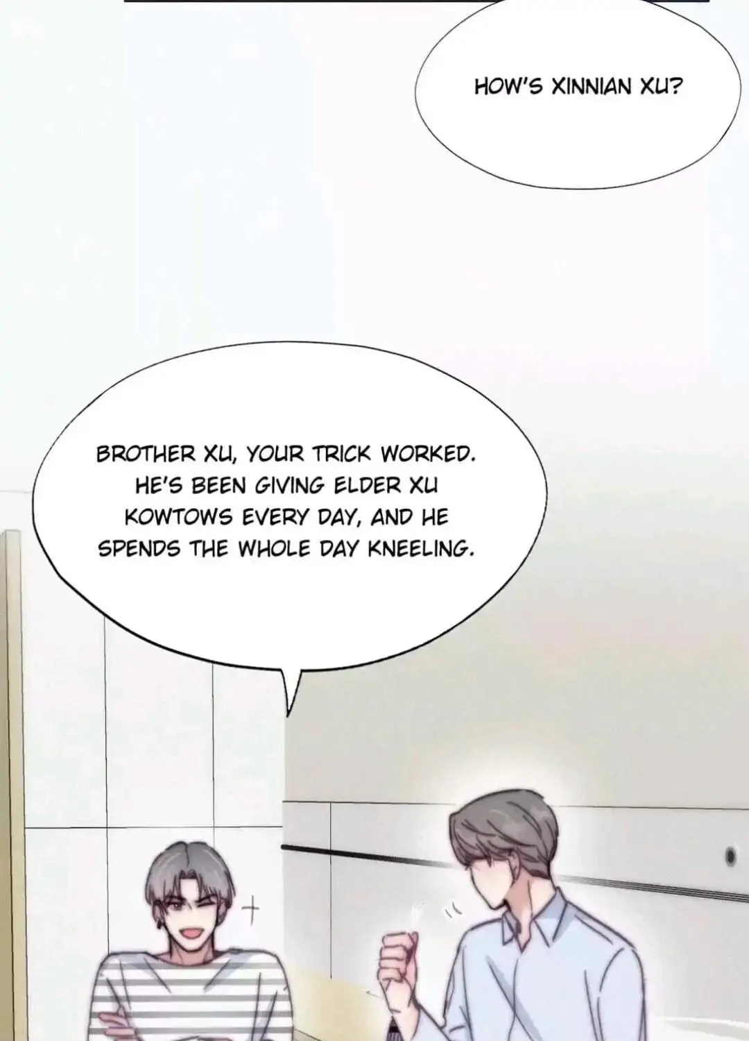 Deliverance of the Counterattack Chapter 144 page 5 - 
