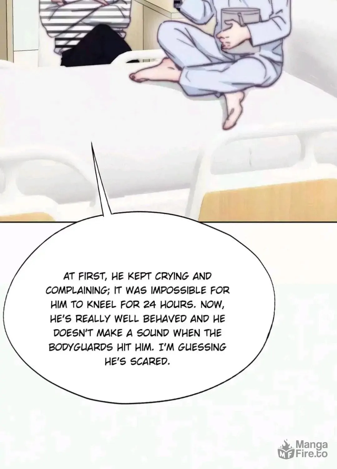 Deliverance of the Counterattack Chapter 144 page 6 - 
