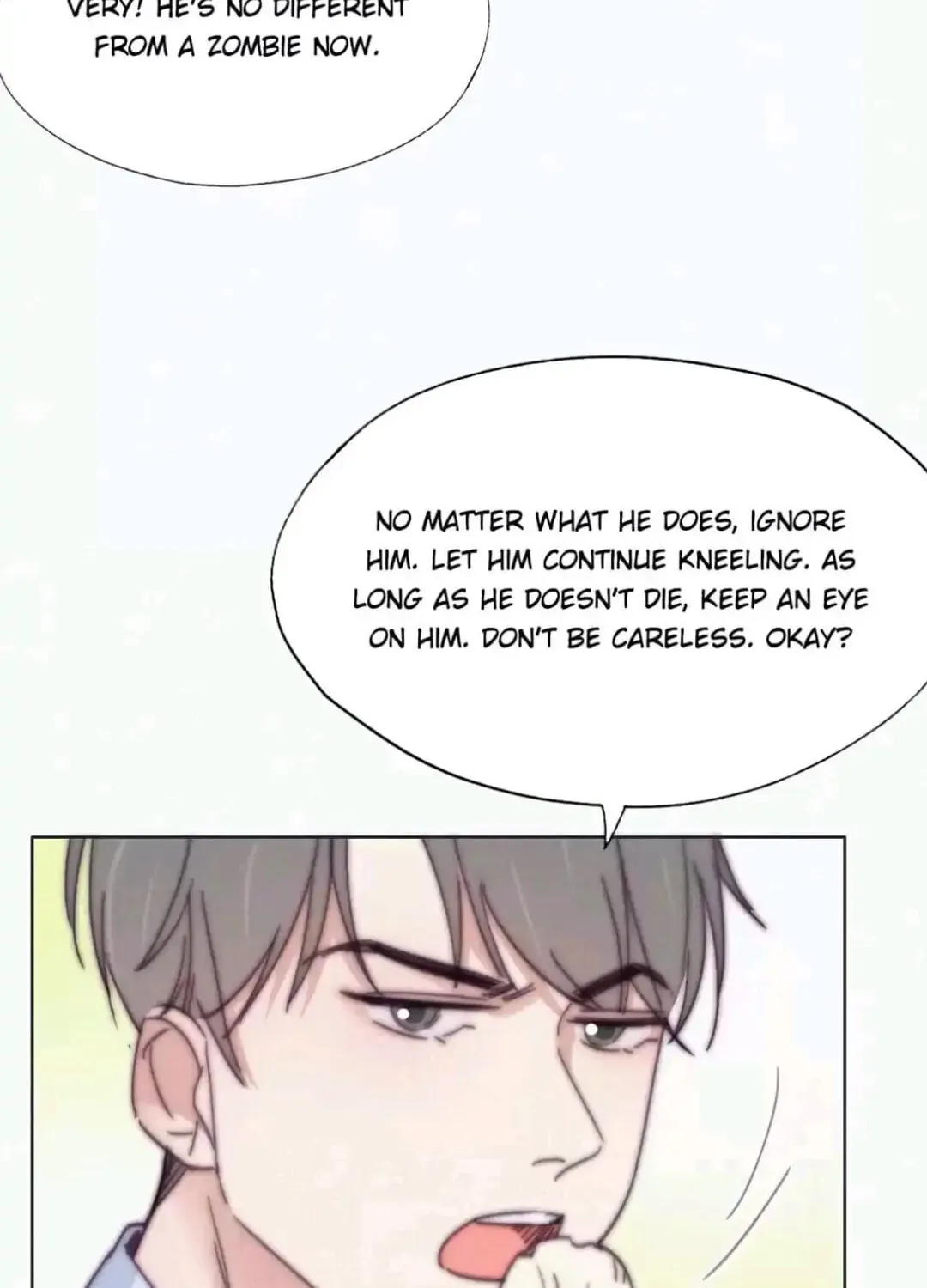 Deliverance of the Counterattack Chapter 144 page 8 - 
