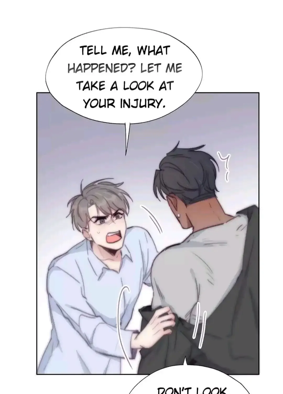 Deliverance of the Counterattack Chapter 145 page 3 - 