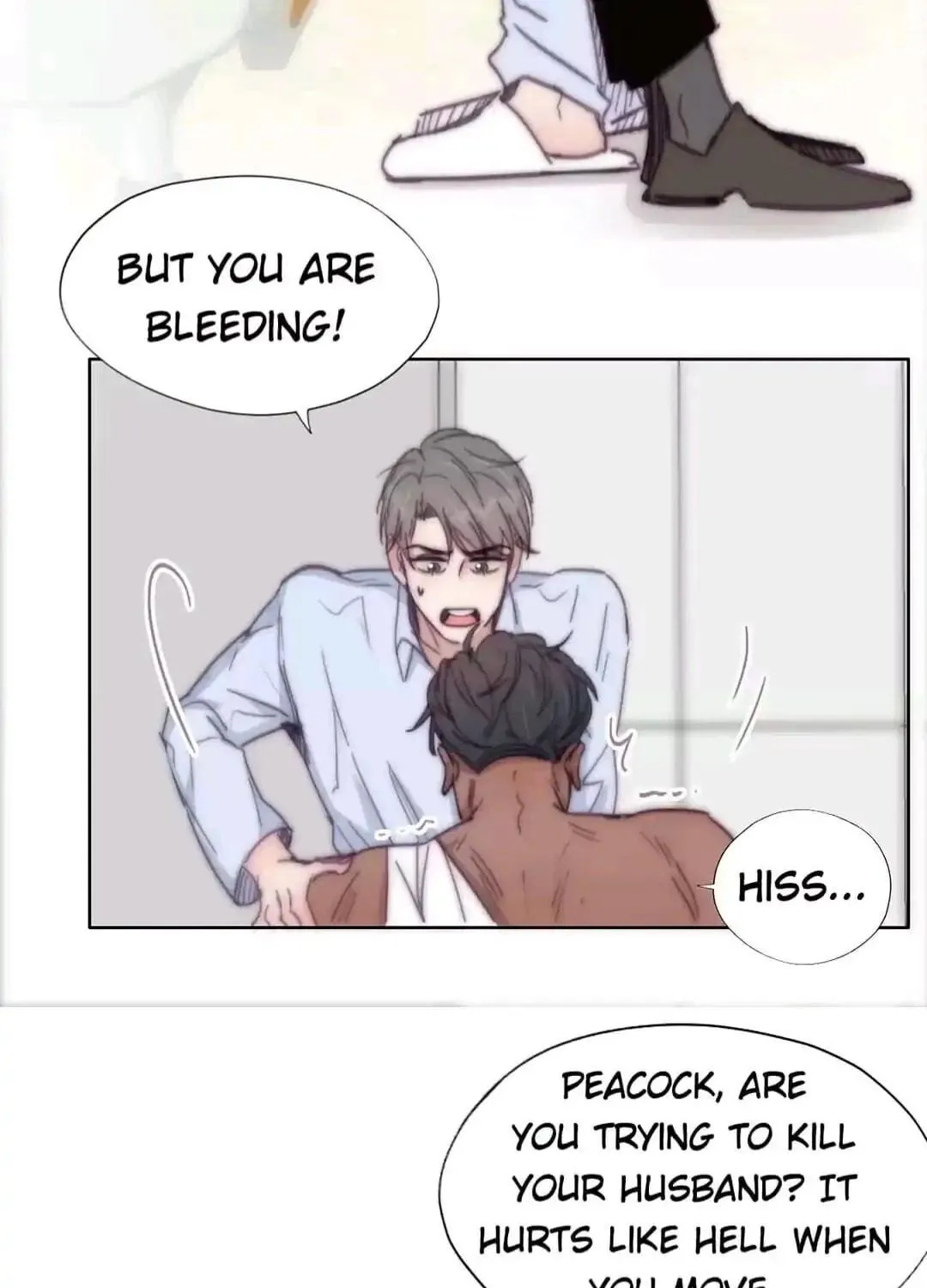 Deliverance of the Counterattack Chapter 145 page 9 - 