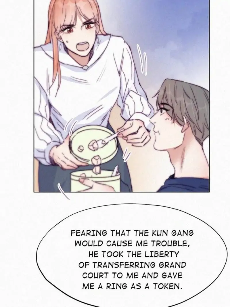 Deliverance of the Counterattack Chapter 154 page 4 - 