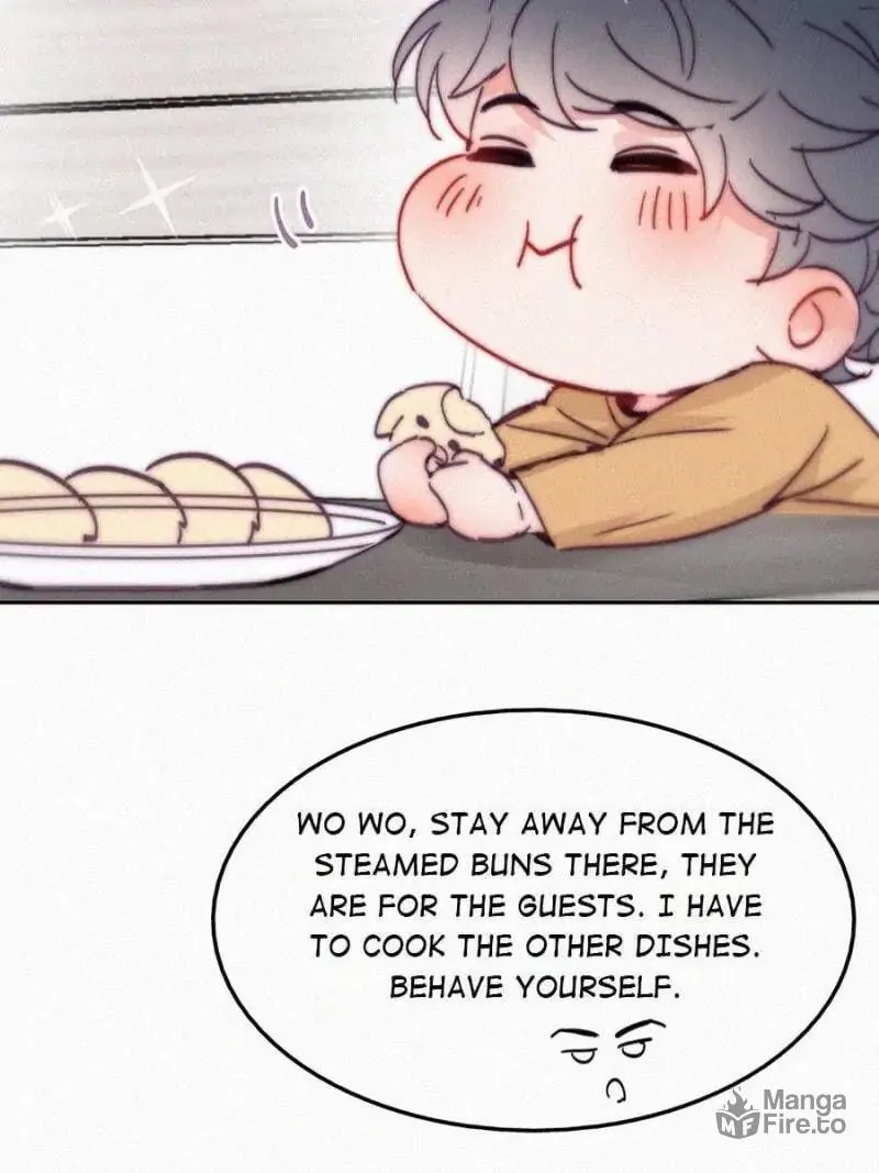 Deliverance of the Counterattack Chapter 160 page 5 - 