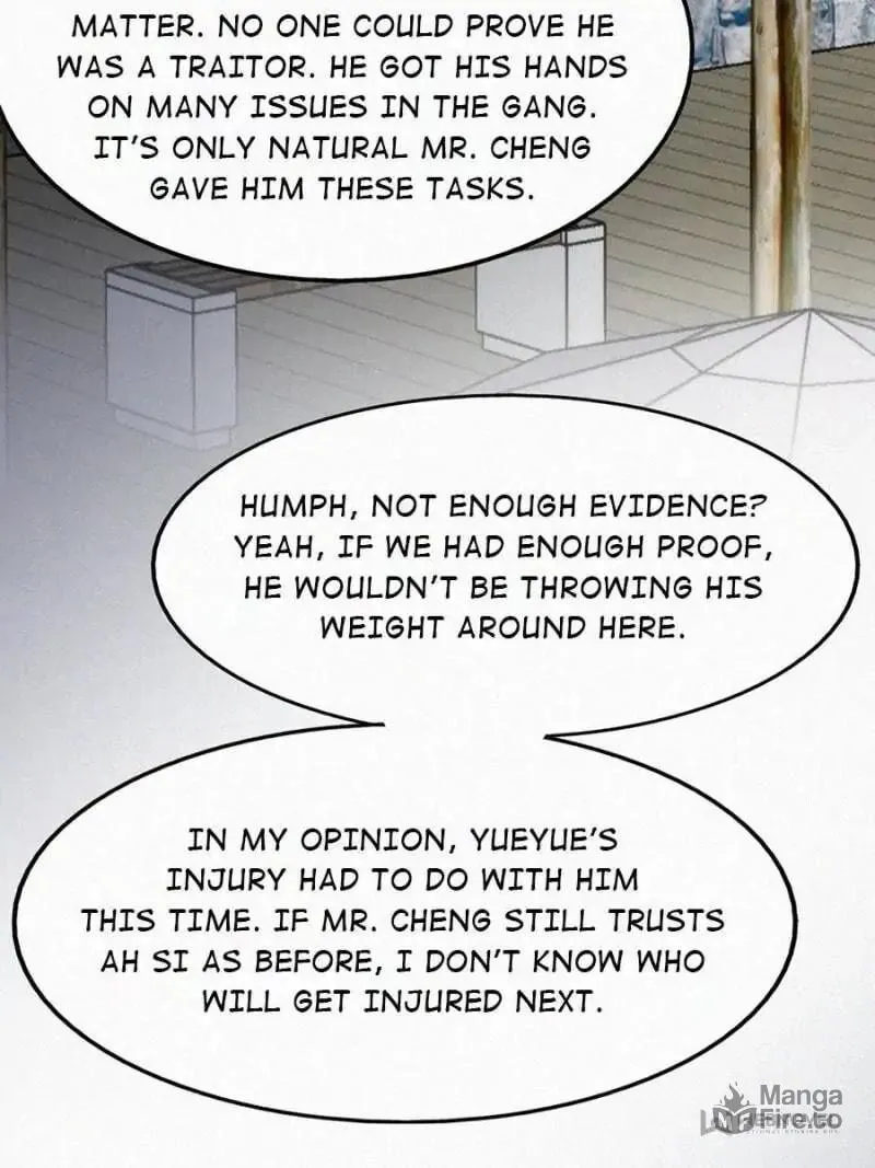 Deliverance of the Counterattack Chapter 163 page 20 - 