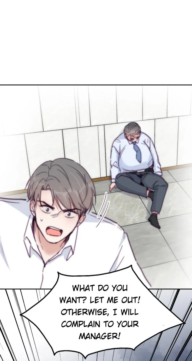 Deliverance of the Counterattack Chapter 165 page 1 - 