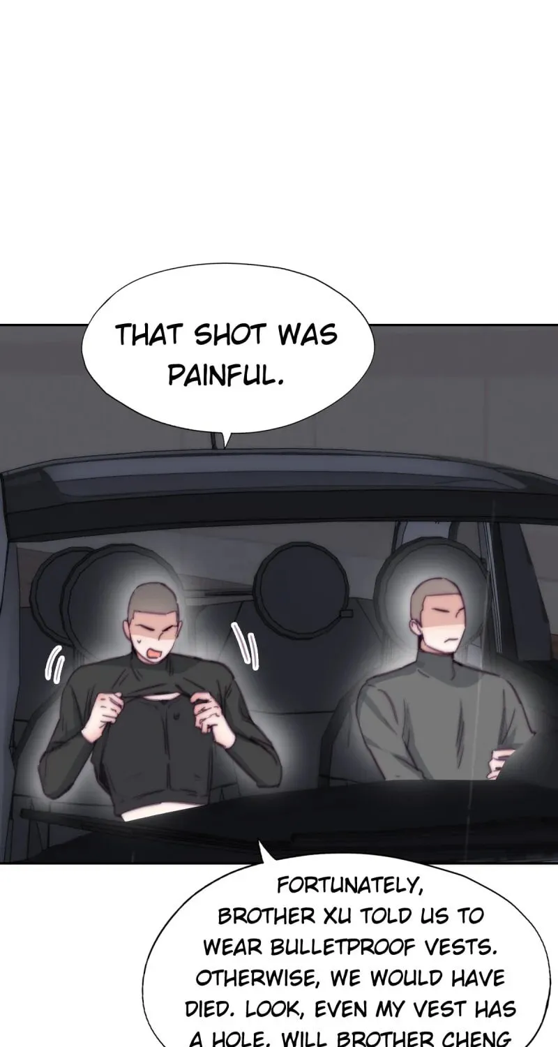 Deliverance of the Counterattack Chapter 165 page 32 - 