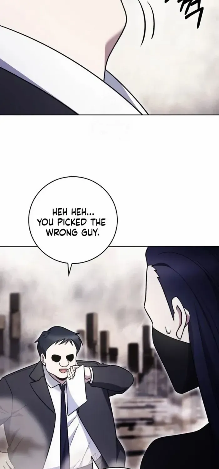 Delivery Man From Murim Chapter 100 page 16 - 