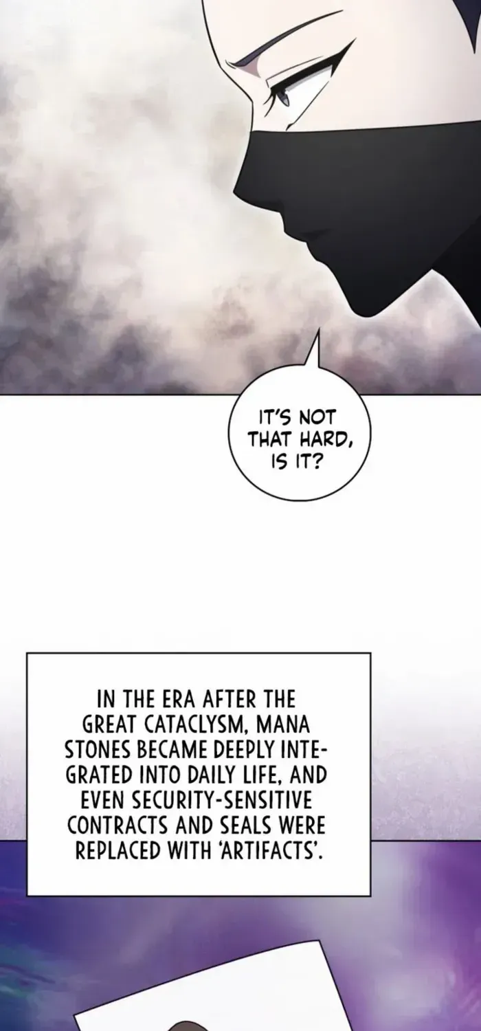 Delivery Man From Murim Chapter 100 page 3 - 