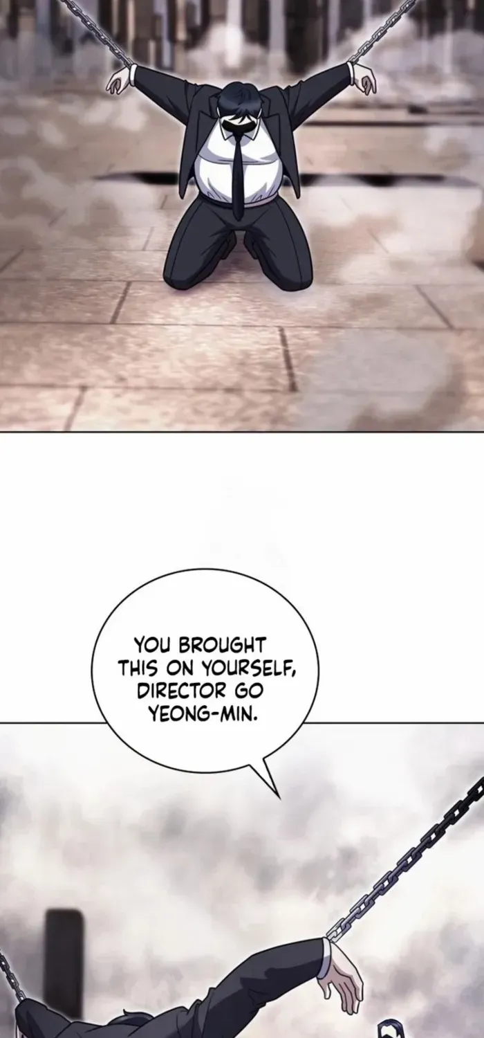 Delivery Man From Murim Chapter 100 page 23 - 
