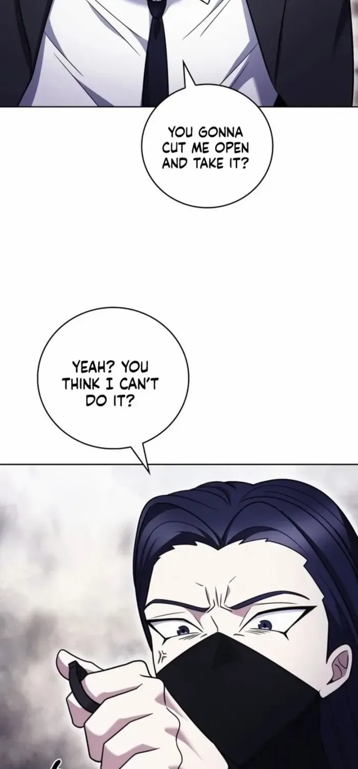 Delivery Man From Murim Chapter 100 page 25 - 