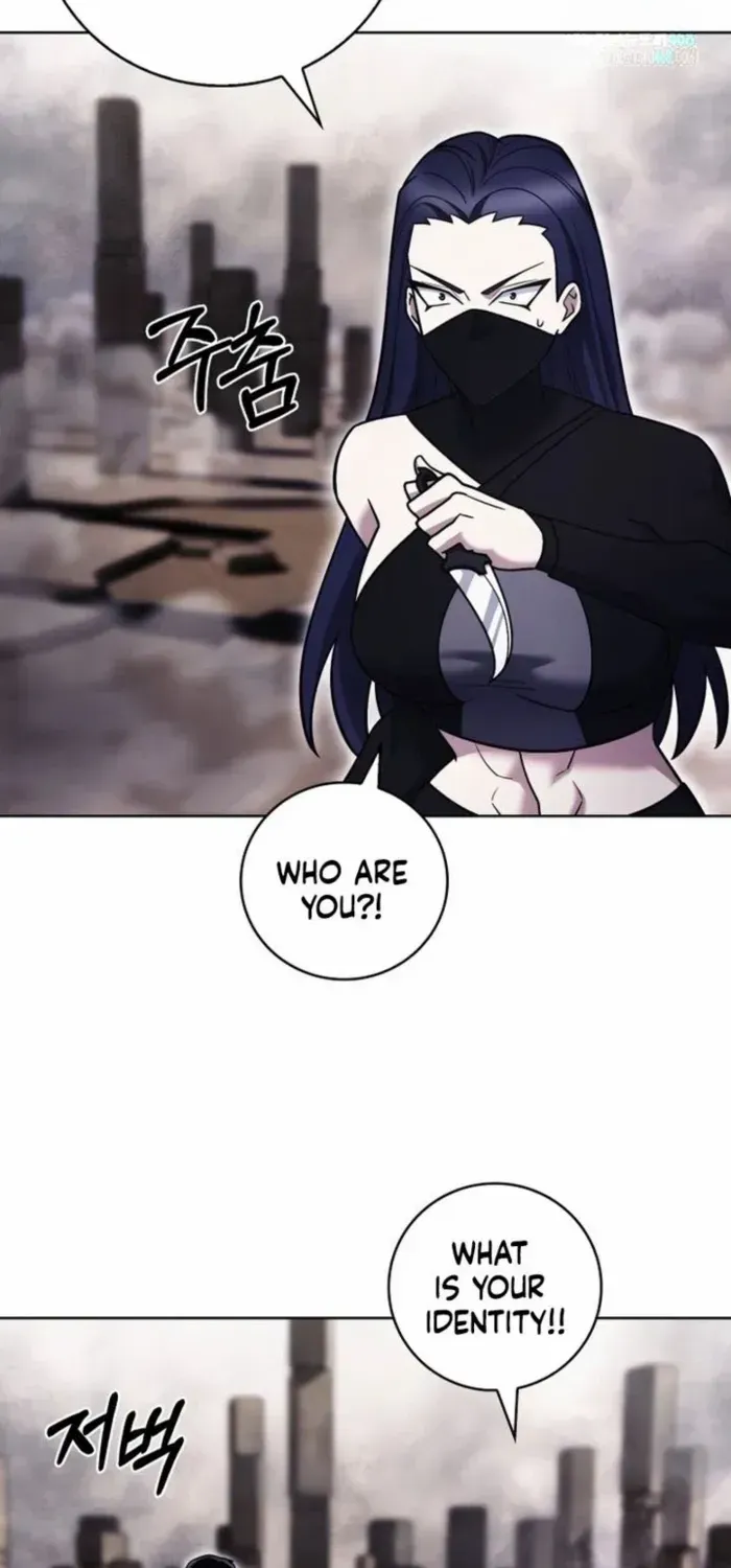 Delivery Man From Murim Chapter 100 page 31 - 