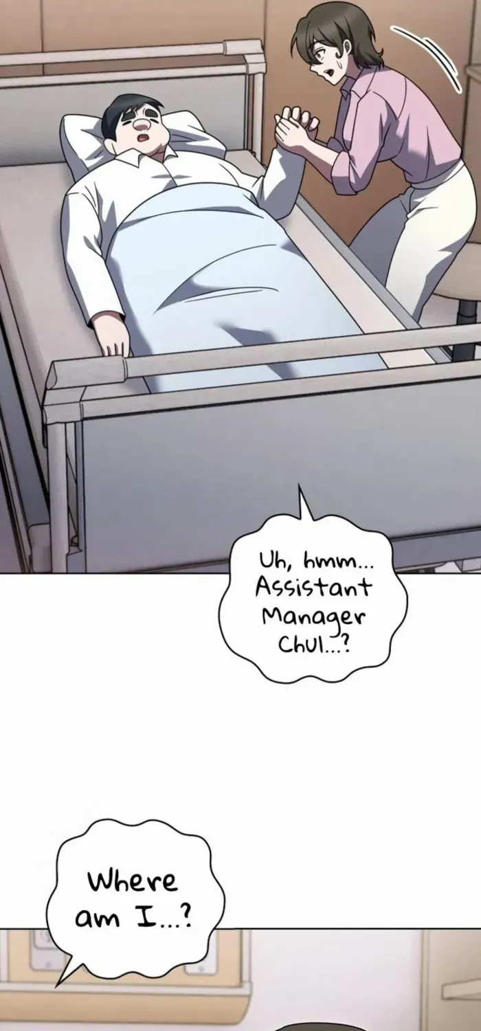 Delivery Man From Murim Chapter 100 page 36 - 