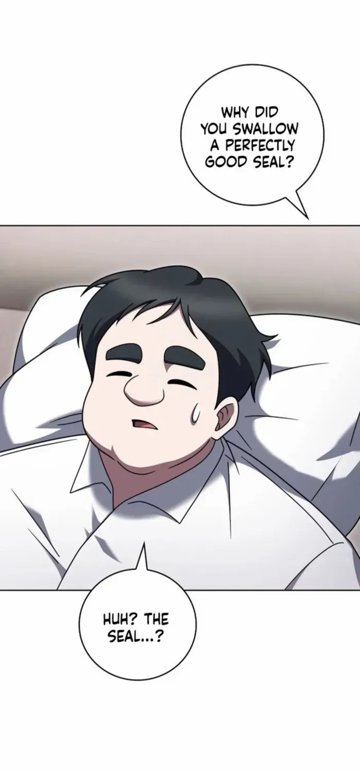 Delivery Man From Murim Chapter 100 page 40 - 