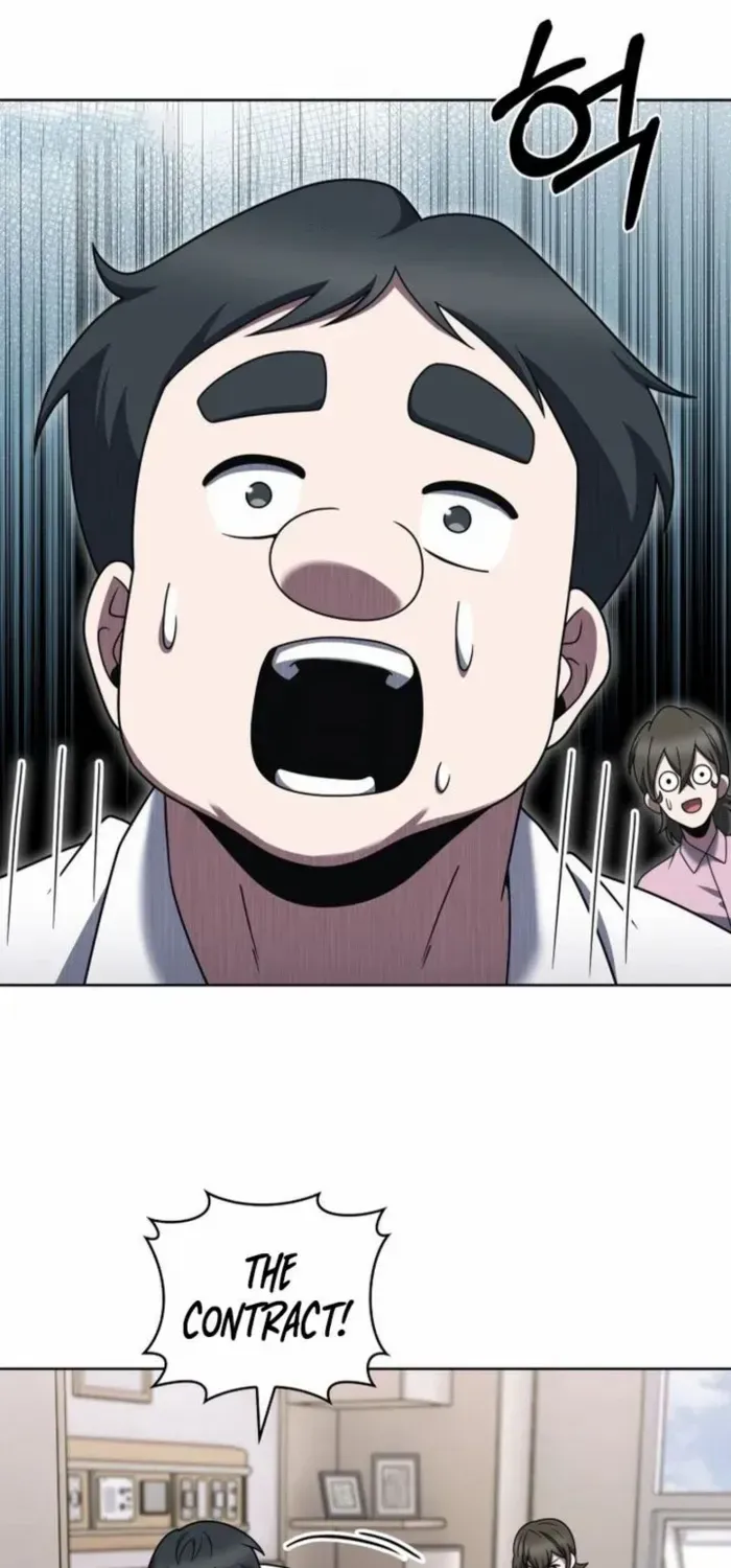 Delivery Man From Murim Chapter 100 page 41 - 