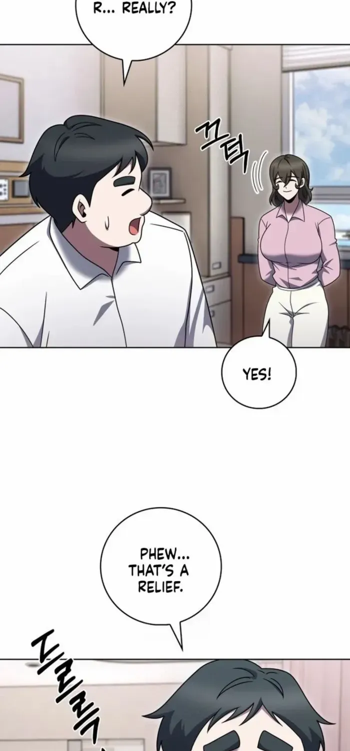 Delivery Man From Murim Chapter 100 page 44 - 
