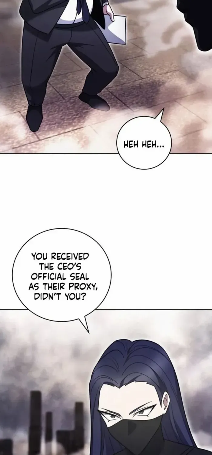 Delivery Man From Murim Chapter 100 page 6 - 