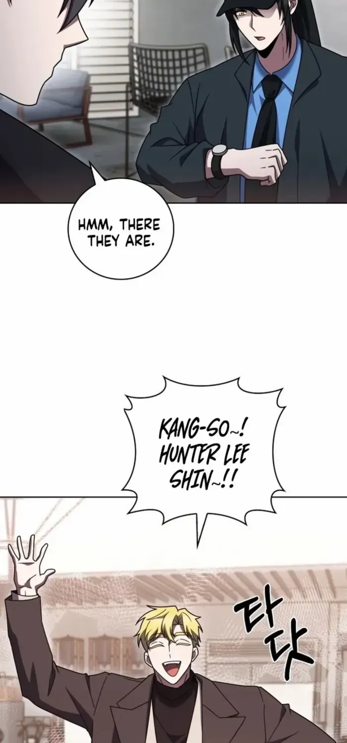 Delivery Man From Murim Chapter 100 page 53 - 