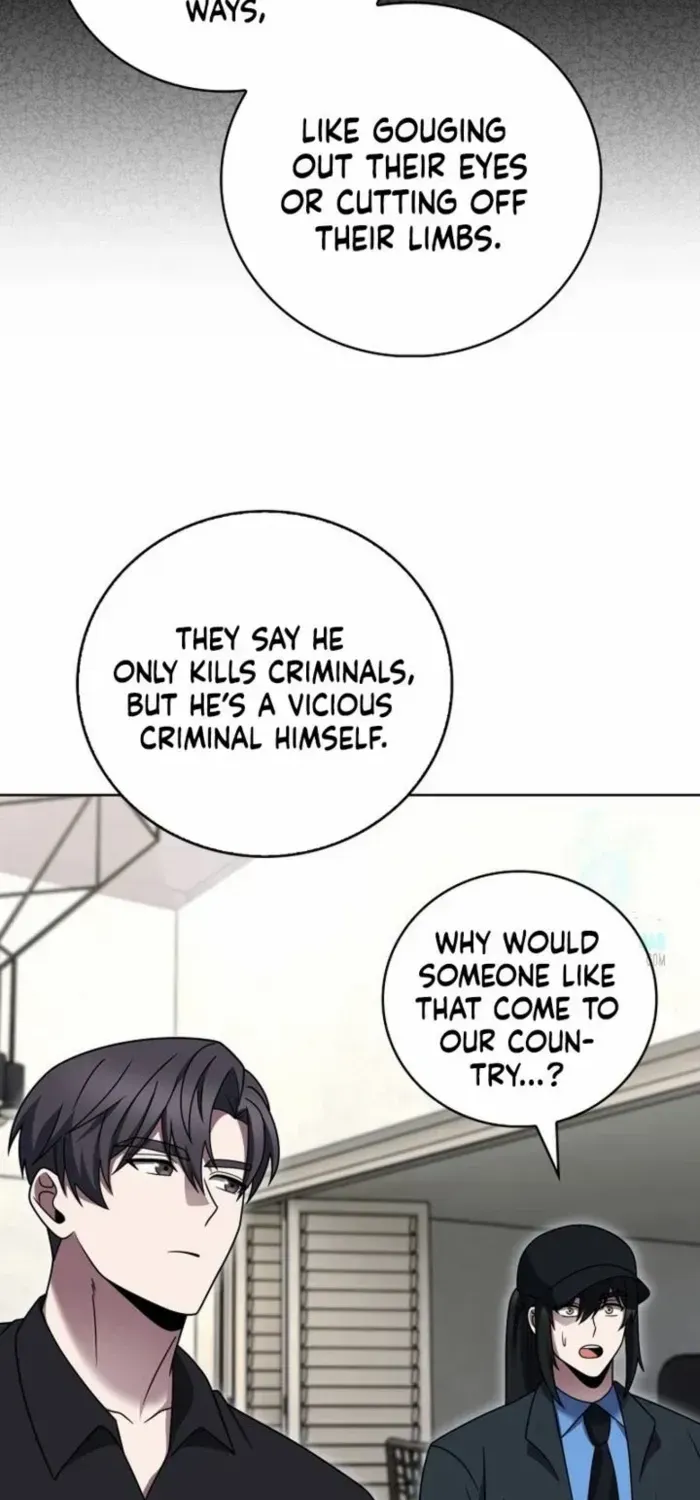 Delivery Man From Murim Chapter 100 page 60 - 