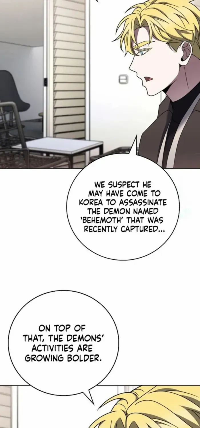 Delivery Man From Murim Chapter 100 page 65 - 