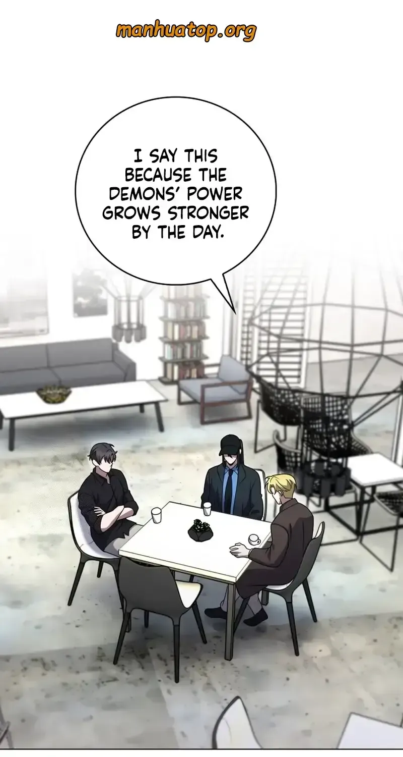 Delivery Man From Murim Chapter 101 page 2 - 