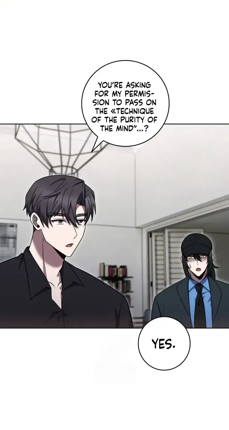 Delivery Man From Murim Chapter 101 page 3 - 