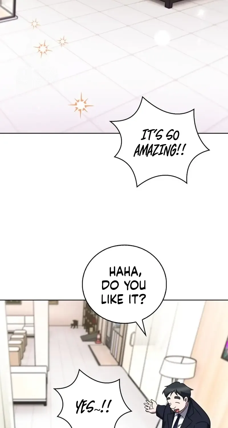 Delivery Man From Murim Chapter 101 page 23 - 