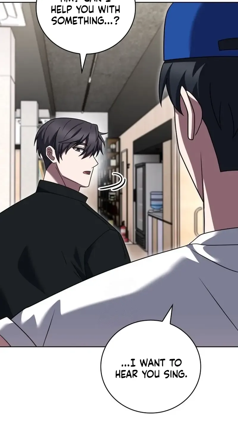 Delivery Man From Murim Chapter 101 page 32 - 