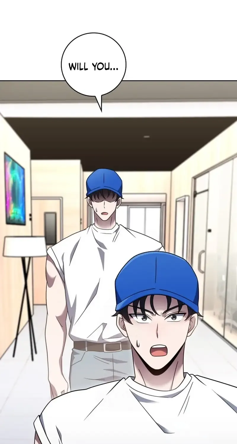 Delivery Man From Murim Chapter 101 page 33 - 