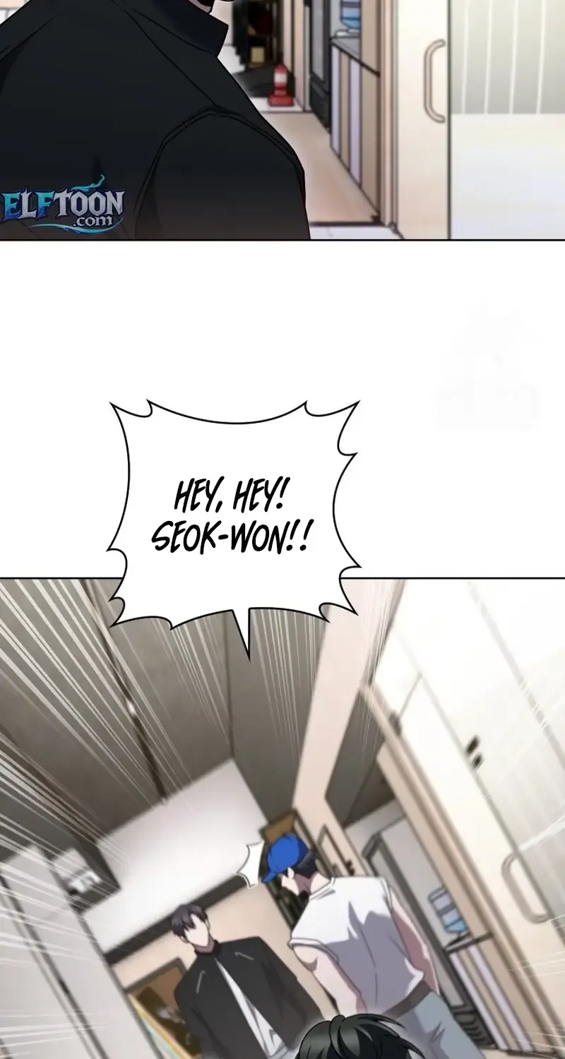 Delivery Man From Murim Chapter 101 page 35 - 