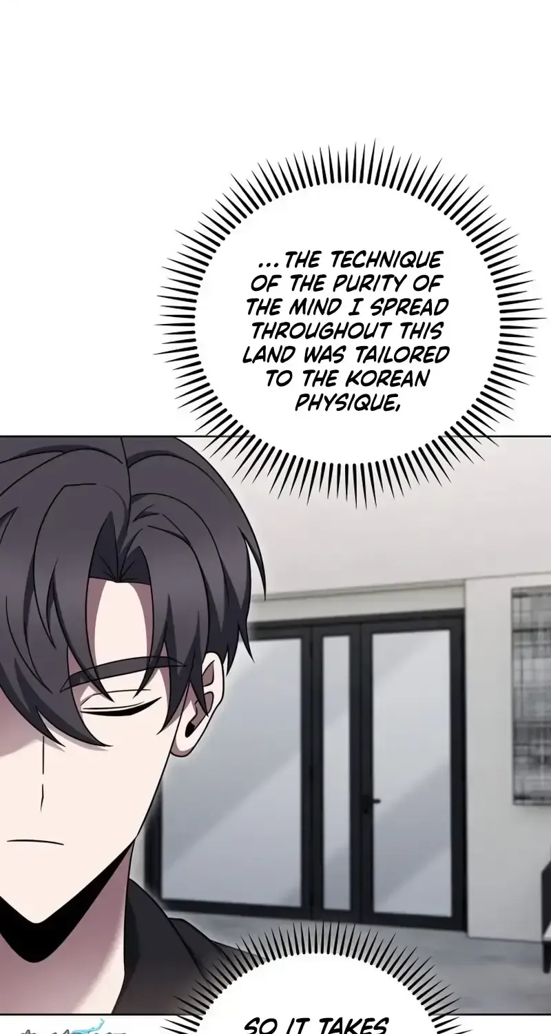Delivery Man From Murim Chapter 101 page 7 - 